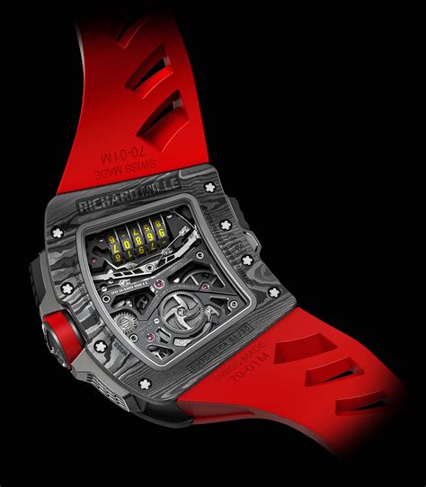 Richard Mille rm 70 01